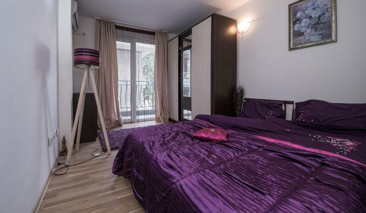 Cherry Garden1 Apartments Nesebar Exterior photo