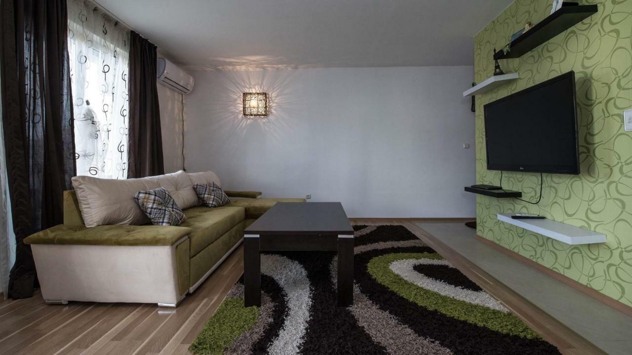 Cherry Garden1 Apartments Nesebar Exterior photo